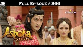 Chakravartin Ashoka Samrat  23rd June 2016  चक्रवर्तिन अशोक सम्राट  Full Episode [upl. by Damas]