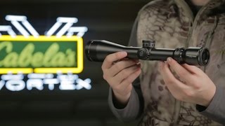 VortexCabelas Intrepid Riflescope [upl. by Jago]