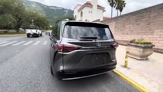 Toyota Sienna Platinum 2024 Hibrida … [upl. by Duke]