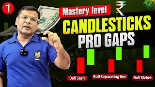 Candlestick Mastery  How Understanding Pro Gaps Can Transform Candlestick Trading [upl. by Randene]