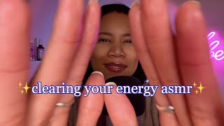 Aligning Your Chakras ✨ ASMR Reiki  FullBody Tingles amp Relaxation [upl. by Bradwell957]