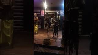 Mbira DzeNharira Live at La Rogue West Gate 2019 Special [upl. by Airotkiv]