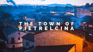 The Town of Pietrelcina  ITALY [upl. by Alejoa]