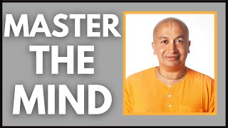 Gauranga Das  How To Control Your Mind And Avoid Distraction Full Podcast [upl. by Fujio]