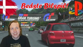 Gran Turismo 3 ASpec  Endelig Tilbage Dansk Lets Play 1 [upl. by Rorke628]