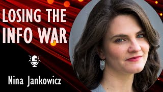 Nina Jankowicz Normalisation of Disinformation as Political Tool Accelerating Distrust in Democracy [upl. by Iow880]