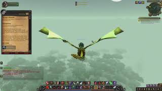 World of Warcraft Akamas Promise  Quest ID 11052 GameplayWalkthrough [upl. by Noj]