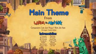 Larva Season 3 Main Theme [upl. by Iaw]