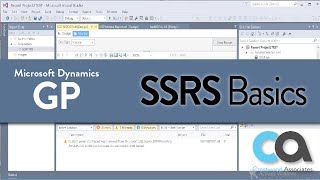 SSRS 101 The Basics of SQL Server Reporting Services [upl. by Serrell779]