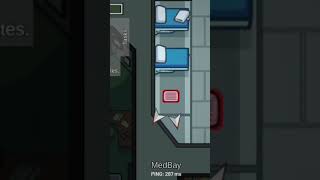 Best Imposter in aaming us amongus impostor amongusmemes imposter gameplay mobilegame gaming [upl. by Airtemak]