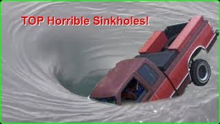 The Biggest And Most Horrible Sinkholes In The World Killed Hundreds Of People Short Documentary [upl. by Oates]