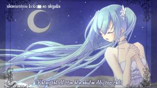 nhạc nhật hay Hatsune Miku Hazy moon [upl. by Kirbee]