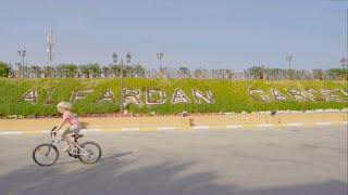 A day at Alfardan Gardens [upl. by Chor]