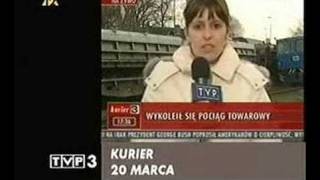 Śmieszne filmiki pociąg reporterka wpadki [upl. by Julio239]