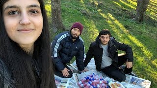 Banu Berberoğlu ve Mehmet ile Bir Gün👨‍👨‍👧  Hayrettin😳 [upl. by Slaughter]