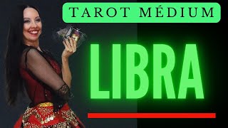 LIBRA🔴𝙅𝘼𝙈𝘼́𝙎 𝙑𝙄 𝙐𝙉𝘼 𝙇𝙀𝘾𝙏𝙐𝙍𝘼 𝙏𝘼𝙉 𝘾𝙇𝘼𝙍𝘼🔴26 𝘼𝙇 𝙎𝘼𝘽𝘼𝘿𝙊 3 𝙙𝙚 𝙖𝙜𝙤𝙨𝙩𝙤🔴 𝙃𝙤𝙧𝙤́𝙨𝙘𝙤𝙥𝙤 𝙏𝙖𝙧𝙤𝙩 𝙎𝙚𝙢𝙖𝙣𝙖𝙡 [upl. by Olnek657]