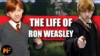 The Entire Life of Ron Weasley Harry Potter Explained [upl. by Ezmeralda]