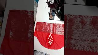 Half sleeve design cutting and stitching baju designs new model shortvideo shorts shortsfeed [upl. by Denby]