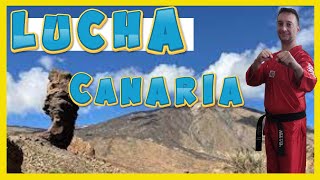 🔴ARTE MARCIAL ESPAÑOL⭐​ LUCHA CANARIA⭐​ [upl. by Jolanta]