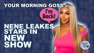 RHOA 🍑 Nene Leakes NEW SHOW plus Vanderpump Rules Podcast Drama bravotv rhoa vanderpumprules [upl. by Marquet414]