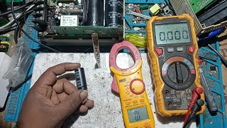 How to Test DC Capacitors with a Multimeter A Beginners Guide [upl. by Tortosa393]