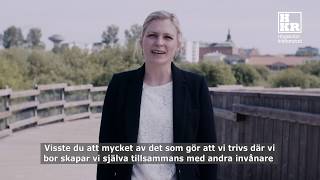 Lisa Källström doktorand i företagsekonomi [upl. by Rutger]