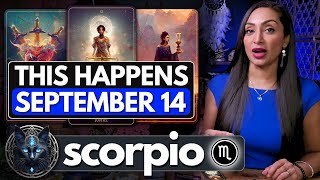 SCORPIO ♏︎ quotThis Is SERIOUS Your Life Is Going To Change After Thisquot 🐞 Scorpio Sign ☾₊‧⁺˖⋆ [upl. by Mcdermott]