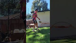 Daily juggles 1662juggles [upl. by Gensler]