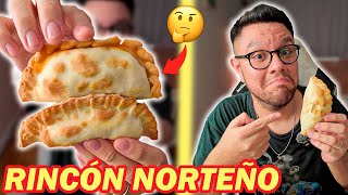 COMIENDO las EMPANADAS de RINCÓN NORTEÑO 🥟 Valen la pena 🤔 [upl. by Alston]