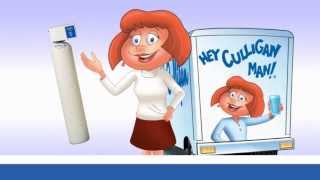 New Culligan Lady TV Commercial  Hey Culligan Man [upl. by Freya]