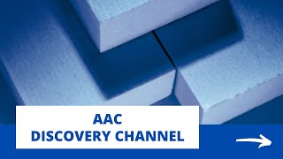 Autoclaved Aerated Concrete  Discovery Channel Show  Part 2 [upl. by Clarise]