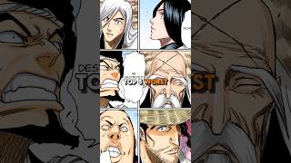 Weakest Shikai in Bleach bleach bleachanime anime [upl. by Vedette130]