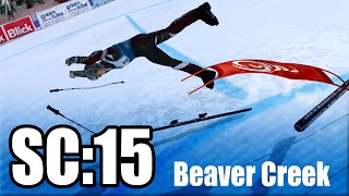 Ski Challenge 2015  03 Duelle und Replayanalyse  SC15 Lets Play gameplay 1080p60 [upl. by Carmena]