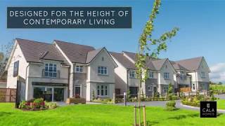 The Grove Inverurie  CALA Homes [upl. by Cortie]