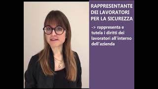 RLS e formazione Online E sempre possibile [upl. by Enoj]