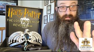 Ravenclaw Diadem  Harry Potter  Unboxing [upl. by Behrens]