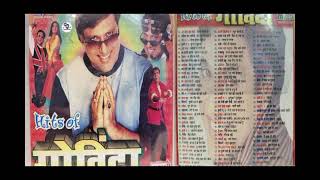 Hits Of Govinda  Top 100 Songs  Vinod Rathod Kumar Sanu Alka Yagnik Abhijeet Udit Narayan [upl. by Oremor]