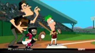 2011 LLWS Phineas and Ferb Day 1 amp 2 Opening Video [upl. by Naamann979]