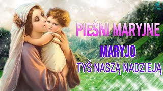 Pieśni Maryjne 💖 Najpopularniejsze Piosenki Religijne 💖 Najlepsze Piosenki Na Cześć Matki Bożej [upl. by Sheri]