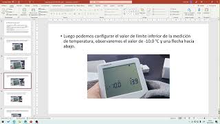 Medidor de CO2 YEM40L de la marca YOWEXA [upl. by Artek102]