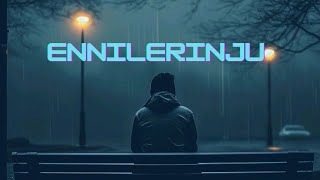 ENNILERINJU THUDANGIYA Lyrics  Jacobinte swargarajyam [upl. by Yro21]