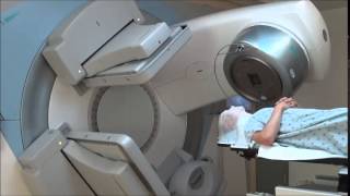 Radiation Treatment for Brain Tumor full procedure [upl. by Hploda]