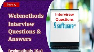 webmethods interview questions and answerslearning webmethodswebmethods tutorial for beginners [upl. by Hyman]