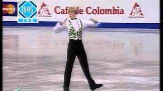 1999 Worlds SP Plushenko  Hava Nagila without comment [upl. by Pohsib149]