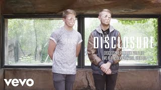 Disclosure  Disclosure Presents WILD LIFE  Live at Lincoln Park Zoo Chicago [upl. by Giglio]