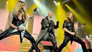 Judas Priest  Love Bites live  30032024 Poland  Kraków  4K [upl. by Nylad]