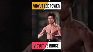 Vidyut Jamwal Vs Bruce Lee Fight Skills Action Stunts Shorts Bruce Lee Vs Vidyut Jamwal shorts [upl. by Inot]