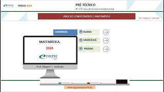 mat coltec ufmg 2024 q 29 [upl. by Hcurab]