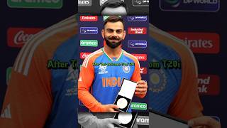 Roko Confirmed For 2027 Wc✨  shorts ytshorts cricket rohitsharmaviratkohli [upl. by Neysa994]