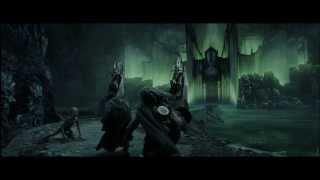 LOTR The Return of the King  Minas Morgul [upl. by Phelips]